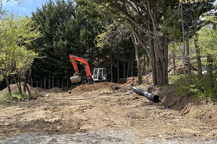 New pitches currently under development