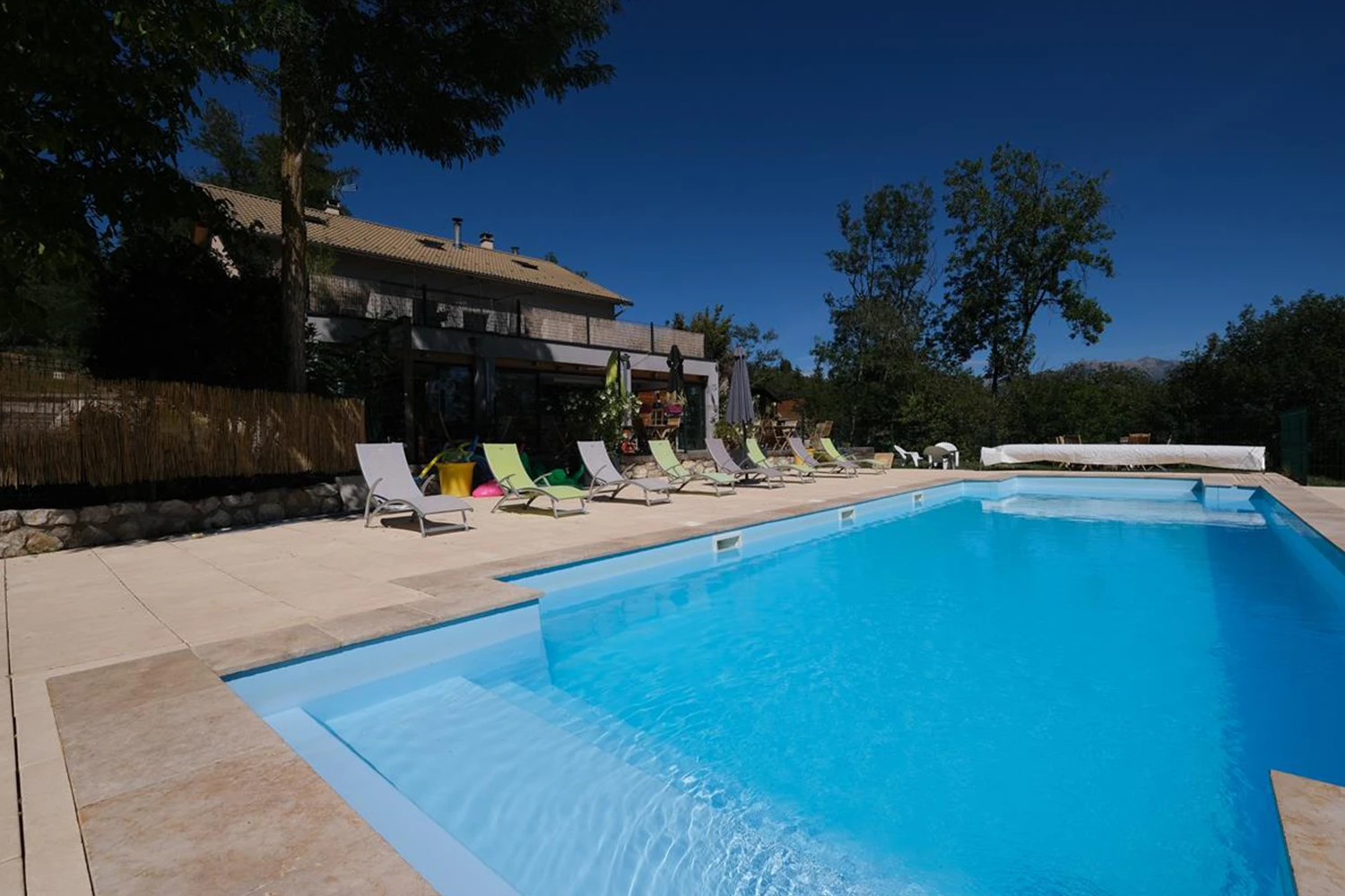 Piscine & Détente